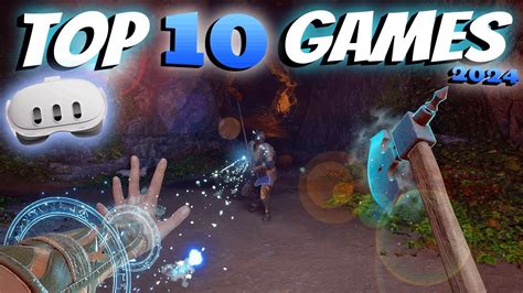 20 Best Quest 3 Games of All Time [2025 Update] .